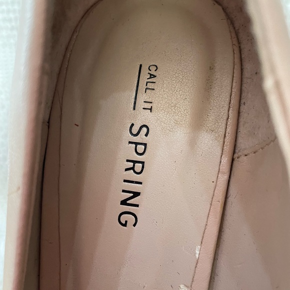 Call It Spring shoes - Picture 10 of 14